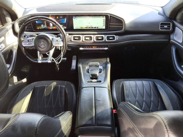2021 MERCEDES-BENZ GLE COUPE AMG GLE53