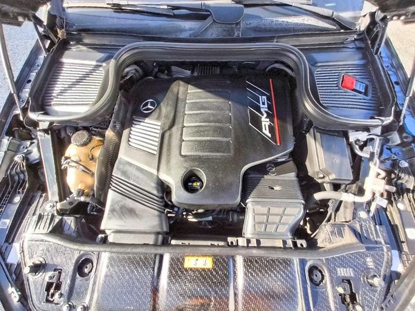 2021 MERCEDES-BENZ GLE COUPE AMG GLE53