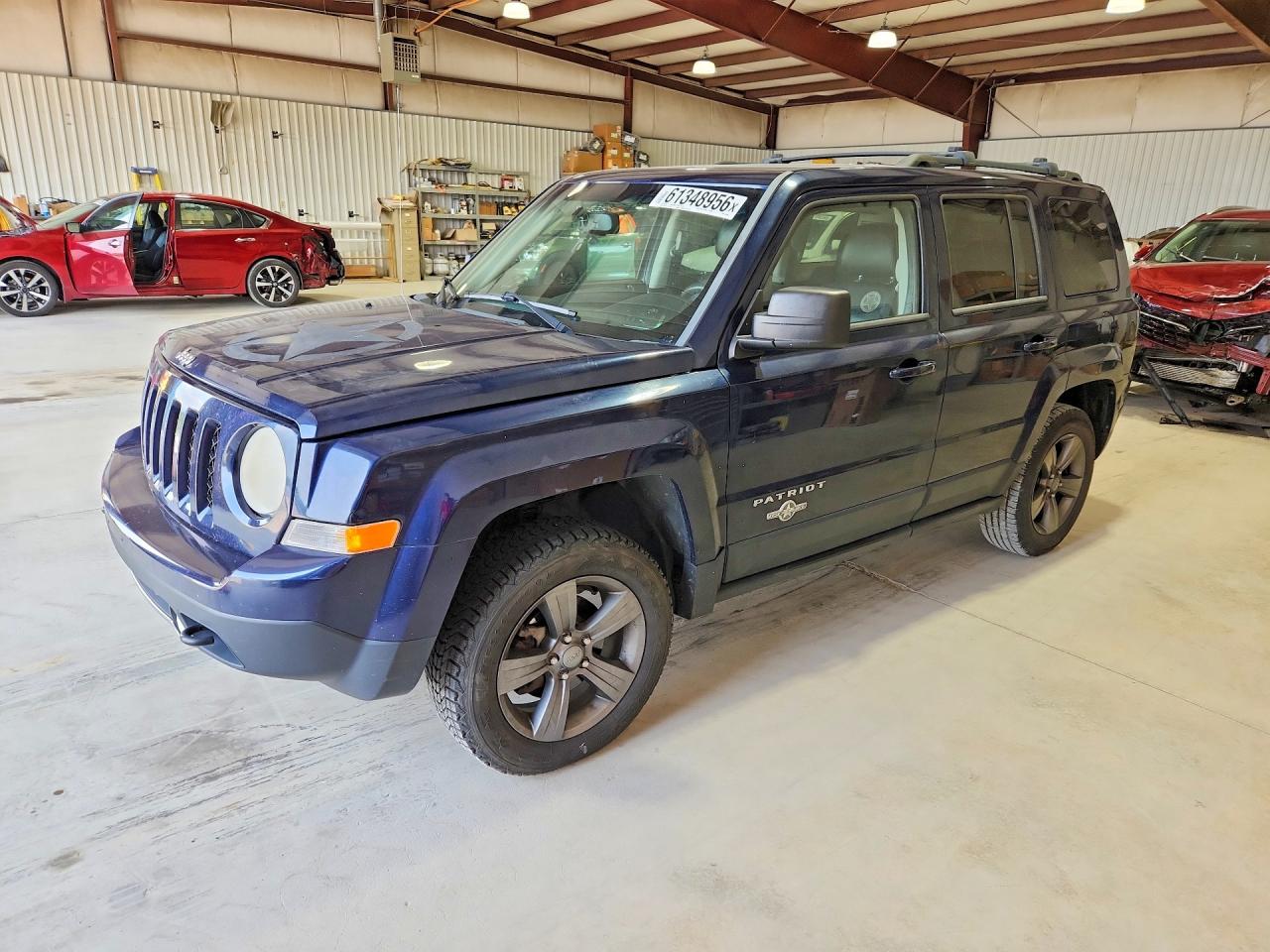 2013 JEEP PATRIOT Latitude