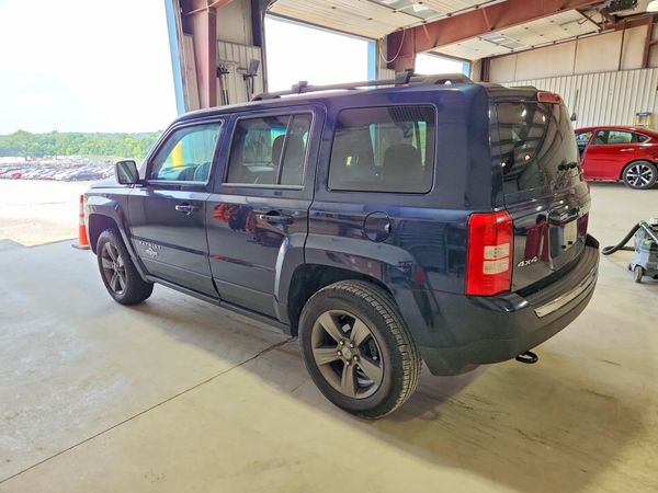 2013 JEEP PATRIOT Latitude