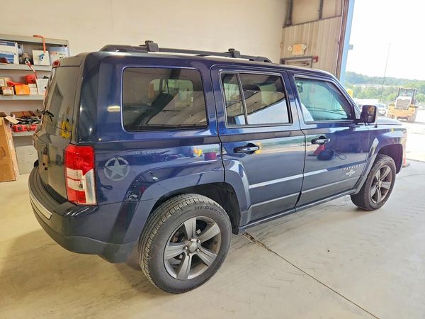 2013 JEEP PATRIOT Latitude
