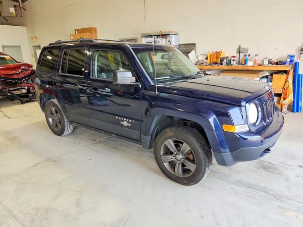 2013 JEEP PATRIOT Latitude