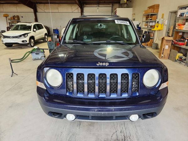 2013 JEEP PATRIOT Latitude