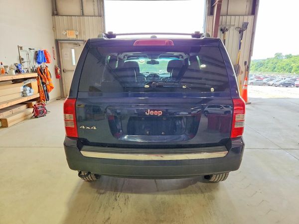 2013 JEEP PATRIOT Latitude