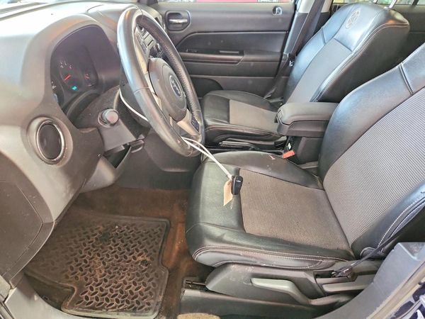 2013 JEEP PATRIOT Latitude