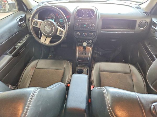 2013 JEEP PATRIOT Latitude