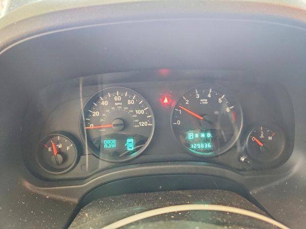 2013 JEEP PATRIOT Latitude