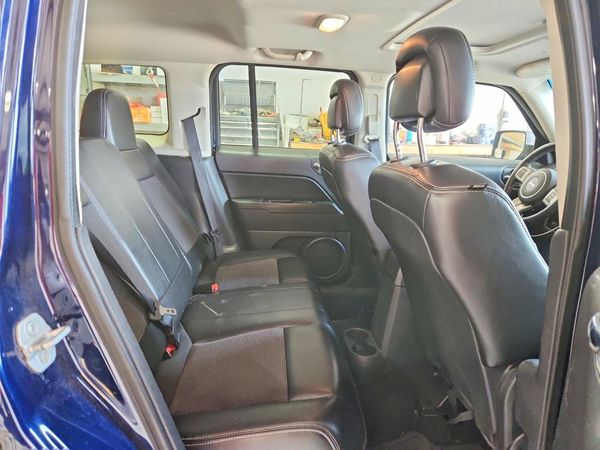 2013 JEEP PATRIOT Latitude