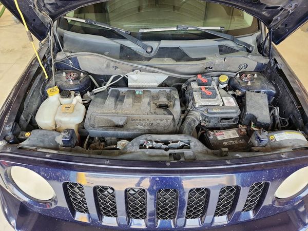 2013 JEEP PATRIOT Latitude