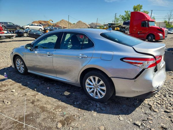 2020 TOYOTA CAMRY