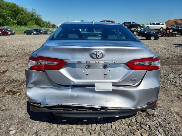 2020 TOYOTA CAMRY