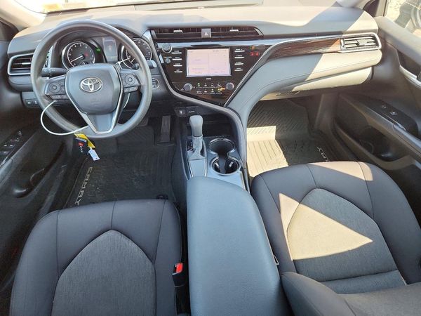 2020 TOYOTA CAMRY