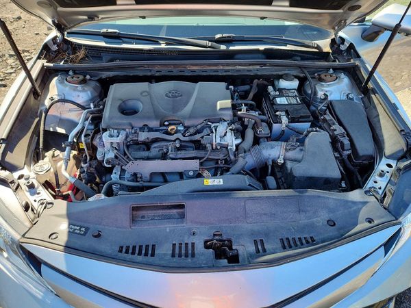 2020 TOYOTA CAMRY