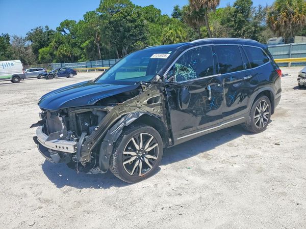 2022 HONDA PILOT