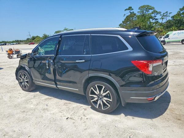 2022 HONDA PILOT