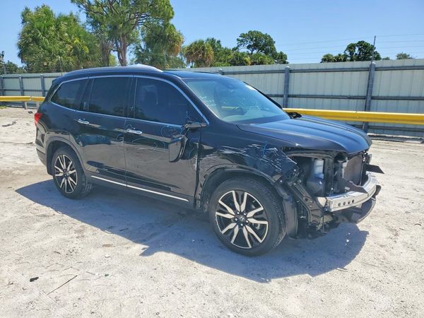 2022 HONDA PILOT