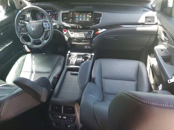 2022 HONDA PILOT