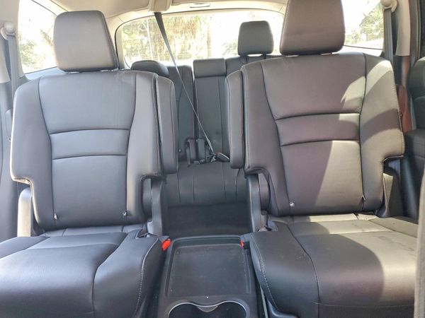 2022 HONDA PILOT