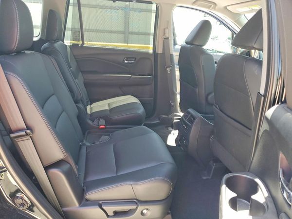 2022 HONDA PILOT