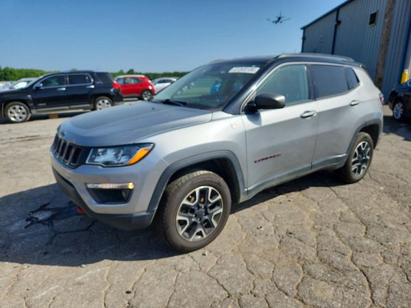 2021 JEEP COMPASS TRAILHAWK 4X4