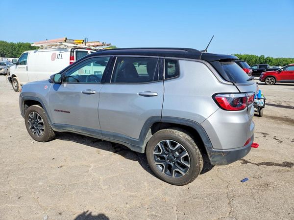 2021 JEEP COMPASS TRAILHAWK 4X4