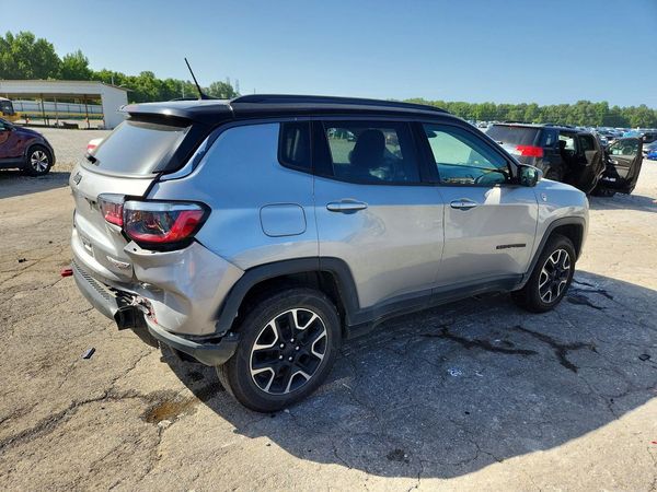 2021 JEEP COMPASS TRAILHAWK 4X4