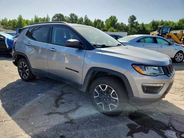 2021 JEEP COMPASS TRAILHAWK 4X4