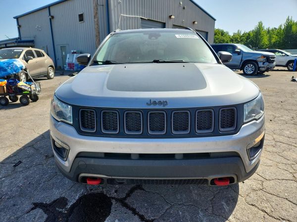 2021 JEEP COMPASS TRAILHAWK 4X4