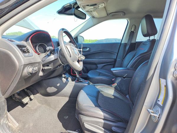 2021 JEEP COMPASS TRAILHAWK 4X4