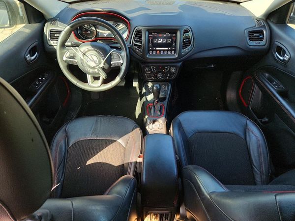 2021 JEEP COMPASS TRAILHAWK 4X4