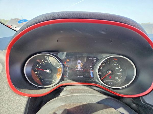 2021 JEEP COMPASS TRAILHAWK 4X4