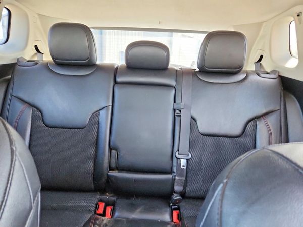 2021 JEEP COMPASS TRAILHAWK 4X4