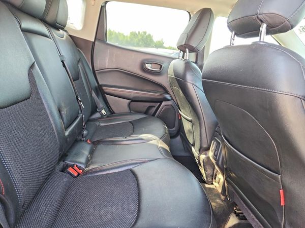 2021 JEEP COMPASS TRAILHAWK 4X4