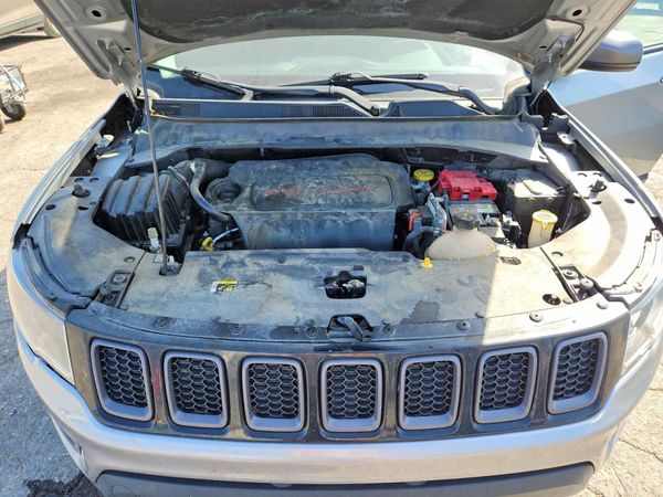 2021 JEEP COMPASS TRAILHAWK 4X4