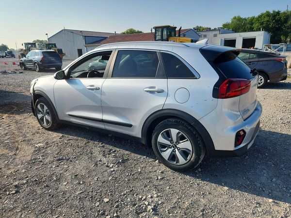 2021 KIA NIRO LX, LXS