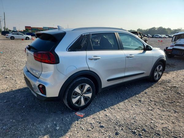 2021 KIA NIRO LX, LXS