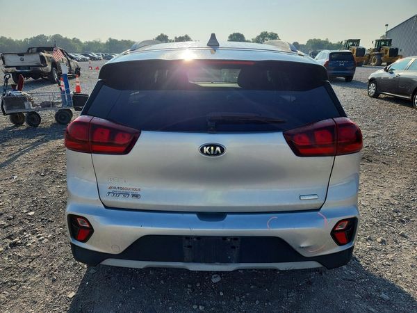 2021 KIA NIRO LX, LXS