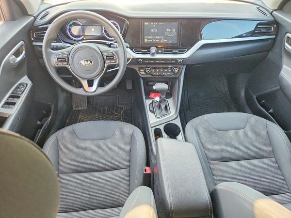 2021 KIA NIRO LX, LXS