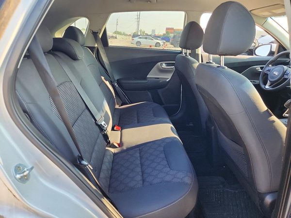 2021 KIA NIRO LX, LXS