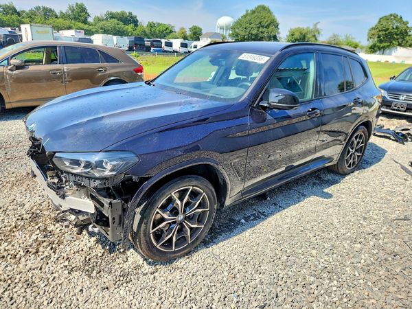 2024 BMW X3 M40i