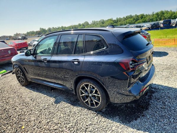 2024 BMW X3 M40i