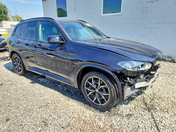 2024 BMW X3 M40i
