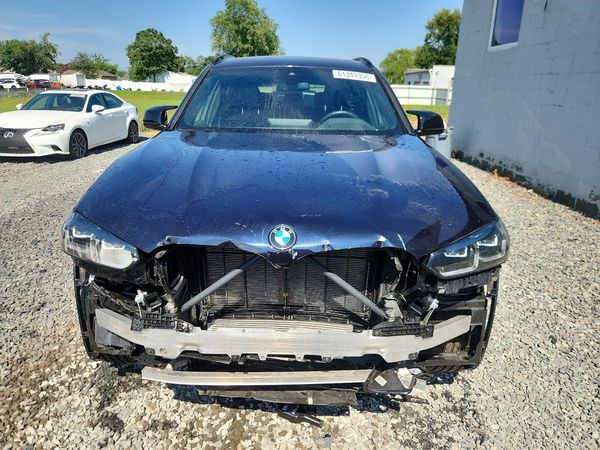 2024 BMW X3 M40i