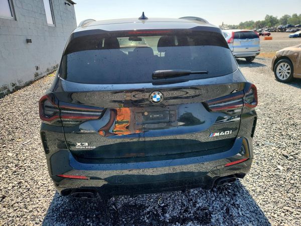 2024 BMW X3 M40i