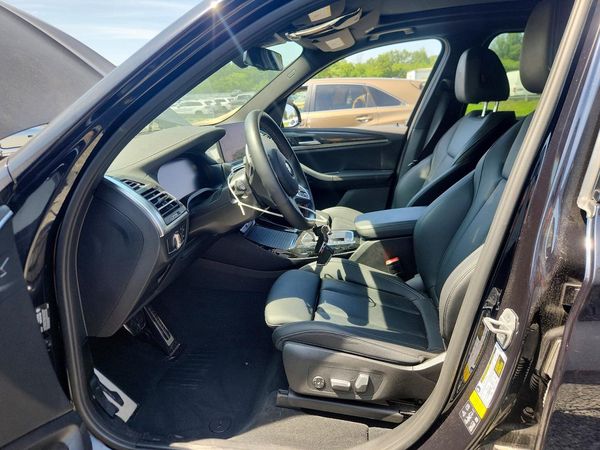 2024 BMW X3 M40i