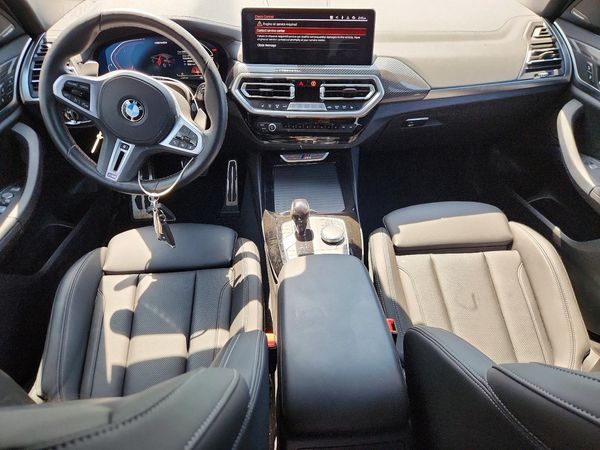 2024 BMW X3 M40i