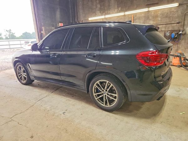 2018 BMW X3
