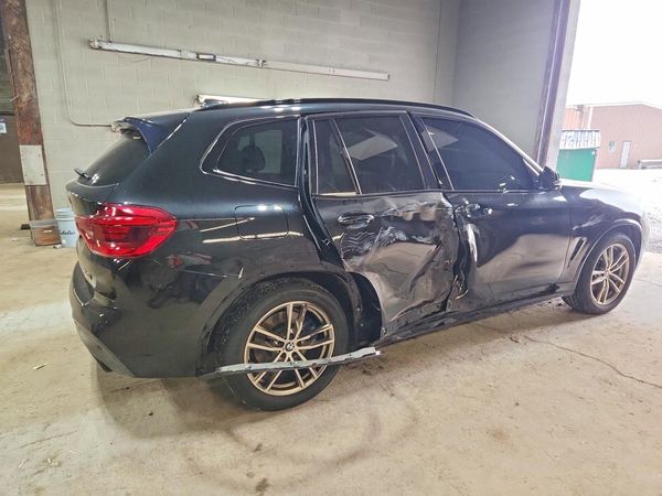 2018 BMW X3