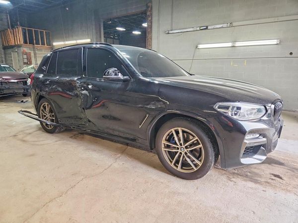 2018 BMW X3