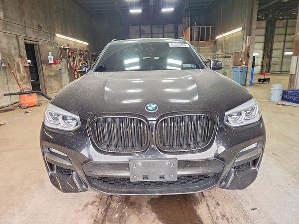 2018 BMW X3